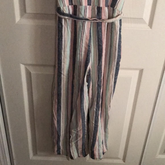 CLOTH & STONE striped romper - Picture 5 of 5